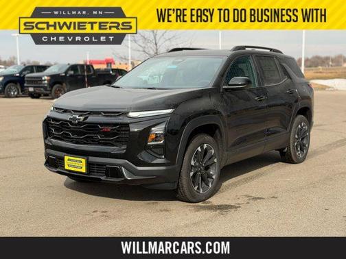 2026 Chevrolet Equinox AWD RS