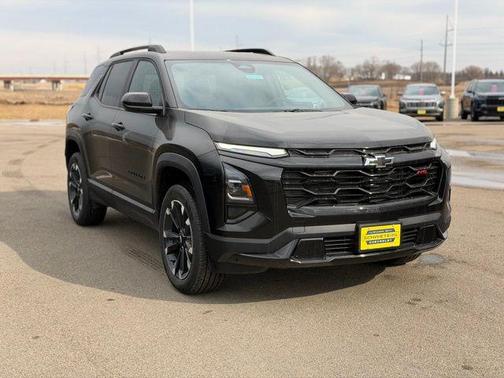 2026 Chevrolet Equinox AWD RS