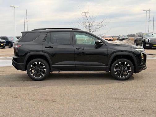 2026 Chevrolet Equinox AWD RS