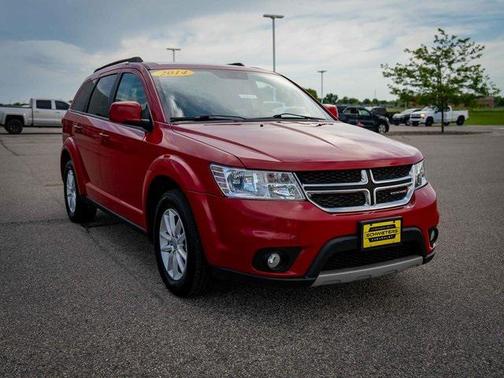 2014 Dodge Journey SXT