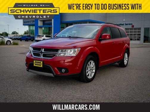 2014 Dodge Journey SXT