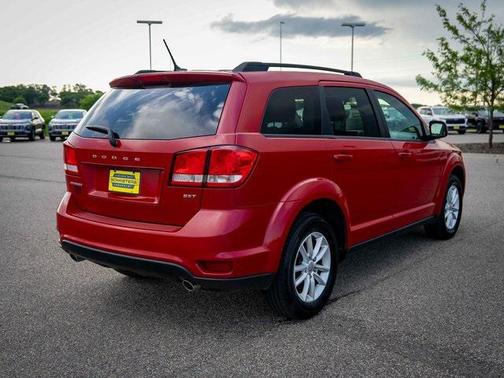 2014 Dodge Journey SXT