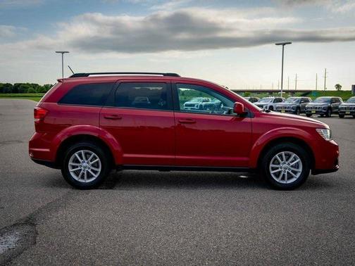 2014 Dodge Journey SXT