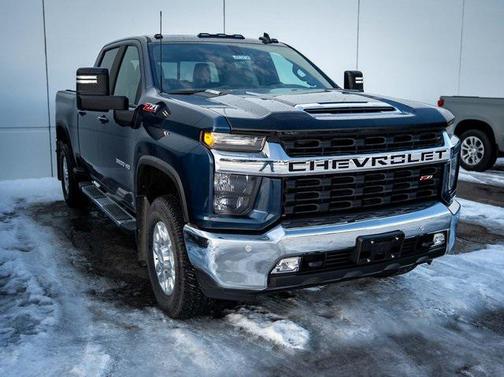 2020 Chevrolet Silverado 3500 LT