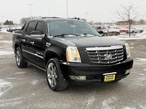 2007 Cadillac Escalade EXT Base