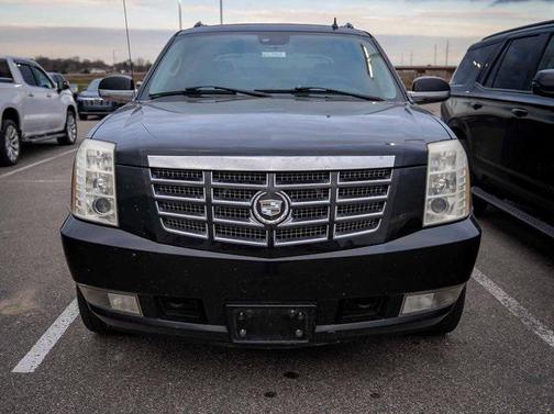 2007 Cadillac Escalade EXT Base