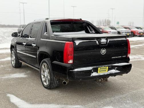 2007 Cadillac Escalade EXT Base