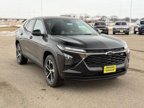 2026 Chevrolet Trax FWD 1RS