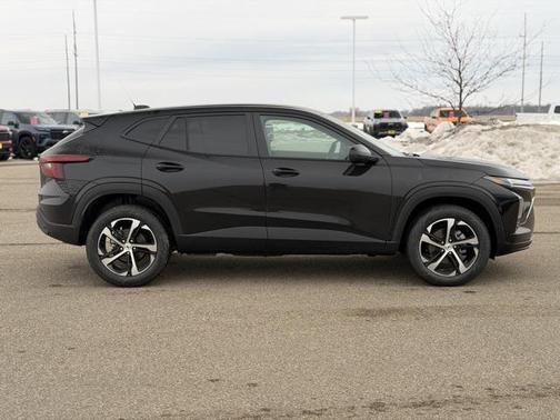 2026 Chevrolet Trax FWD 1RS