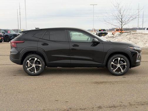 2026 Chevrolet Trax FWD 1RS