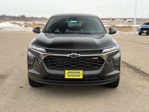 2026 Chevrolet Trax FWD 1RS