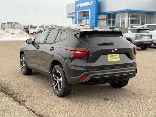 2026 Chevrolet Trax FWD 1RS