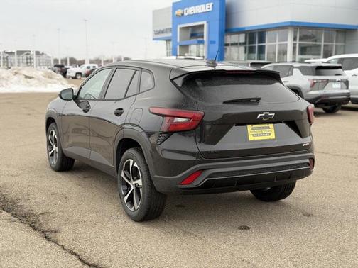 2026 Chevrolet Trax FWD 1RS
