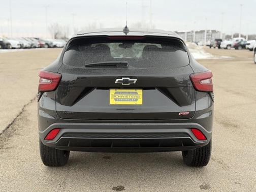 2026 Chevrolet Trax FWD 1RS