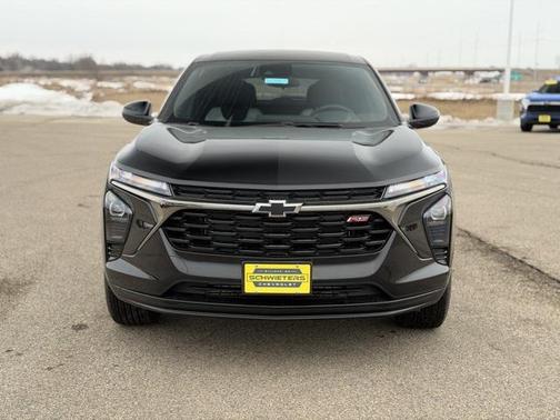 2026 Chevrolet Trax FWD 1RS