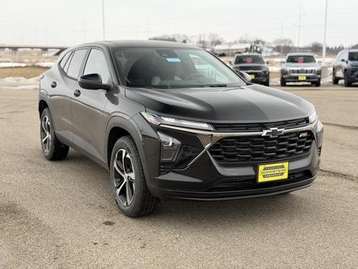 2026 Chevrolet Trax FWD 1RS