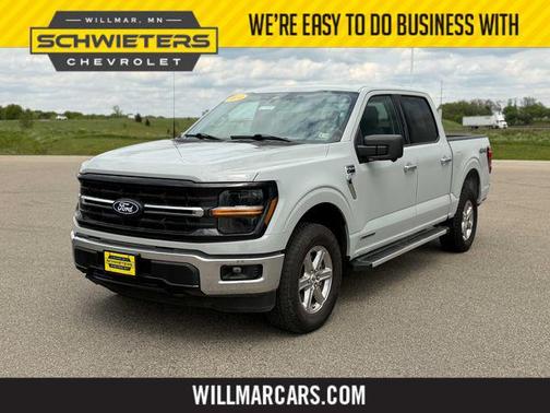 Avalanche 2024 Ford F-150 XLT
