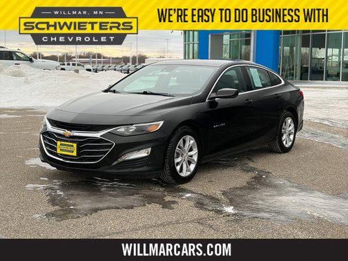 2024 Chevrolet Malibu FWD 1LT