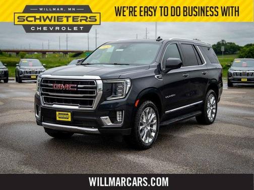 2023 GMC Yukon SLT