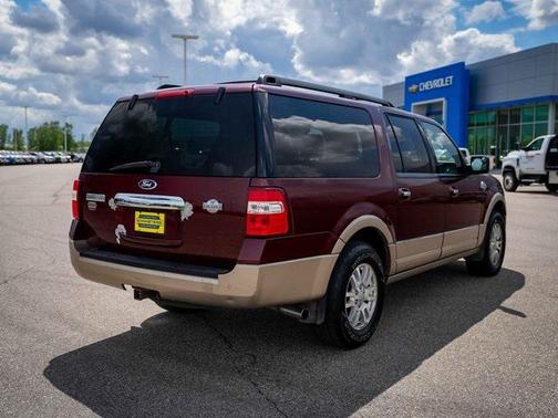 2012 Ford Expedition EL King Ranch