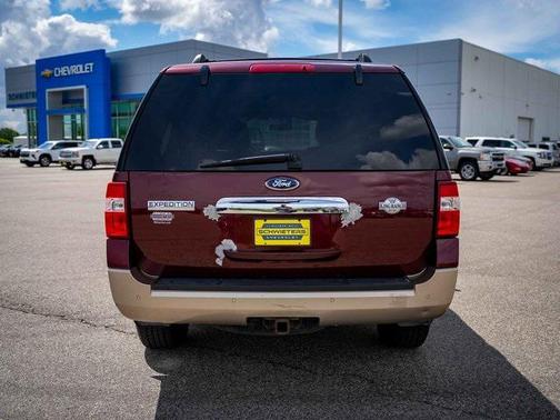 2012 Ford Expedition EL King Ranch