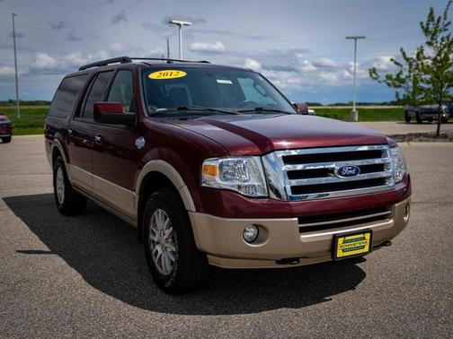 2012 Ford Expedition EL King Ranch