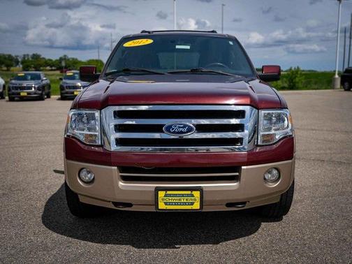 2012 Ford Expedition EL King Ranch
