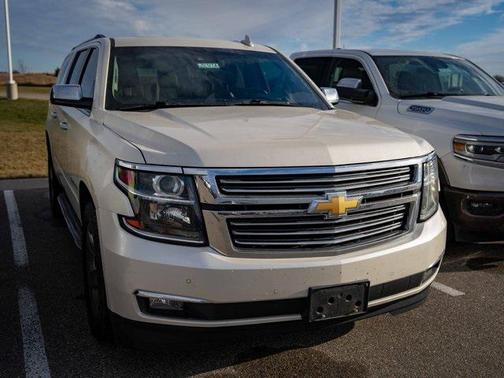 2015 Chevrolet Suburban 1500 LTZ