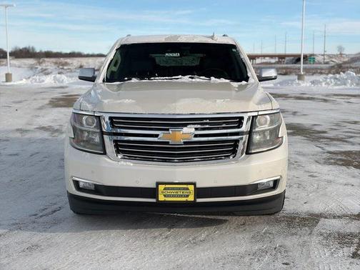 2015 Chevrolet Suburban 1500 LTZ
