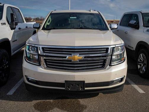 2015 Chevrolet Suburban 1500 LTZ