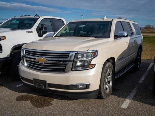 2015 Chevrolet Suburban 1500 LTZ