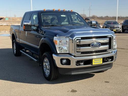 2015 Ford F-250 XLT