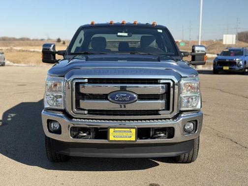 2015 Ford F-250 XLT