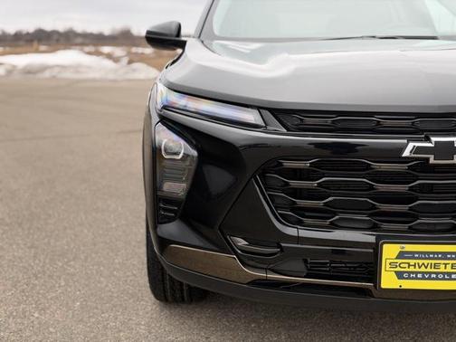 2025 Chevrolet Trax FWD ACTIV