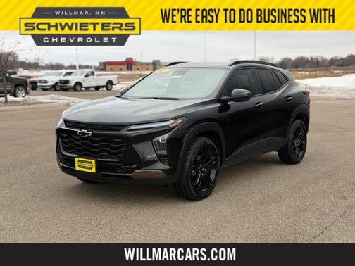 2025 Chevrolet Trax FWD ACTIV