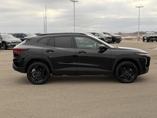 2025 Chevrolet Trax FWD ACTIV