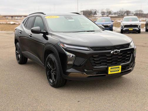 2025 Chevrolet Trax FWD ACTIV