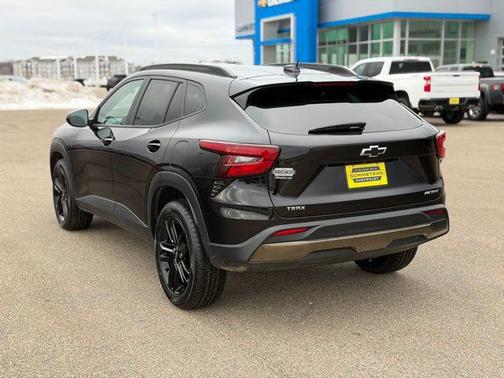 2025 Chevrolet Trax FWD ACTIV