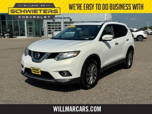 2014 Nissan Rogue SL