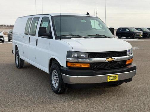 2025 Chevrolet Express 3500 RWD 3500 Extended Wheelbase WT