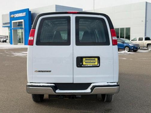 2025 Chevrolet Express 3500 RWD 3500 Extended Wheelbase WT