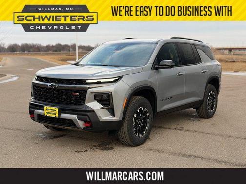 2026 Chevrolet Traverse AWD Z71