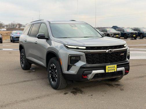 2026 Chevrolet Traverse AWD Z71