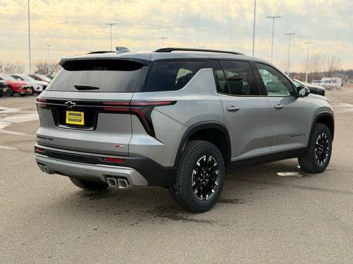 2026 Chevrolet Traverse AWD Z71