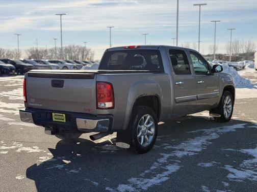 2012 GMC Sierra 1500 Denali