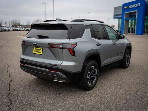 2026 Chevrolet Equinox AWD ACTIV