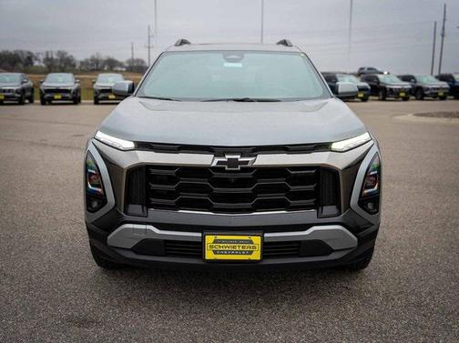 2026 Chevrolet Equinox AWD ACTIV