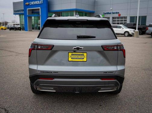 2026 Chevrolet Equinox AWD ACTIV