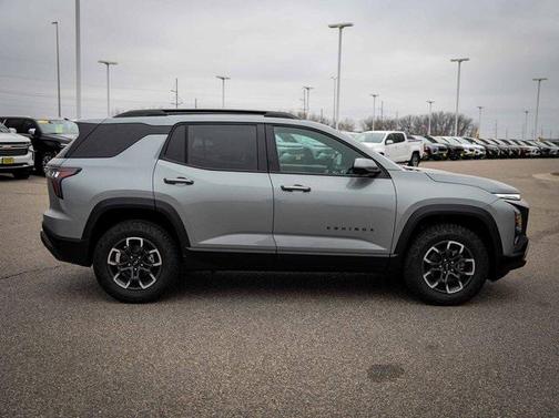 2026 Chevrolet Equinox AWD ACTIV