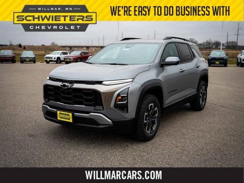 2026 Chevrolet Equinox AWD ACTIV